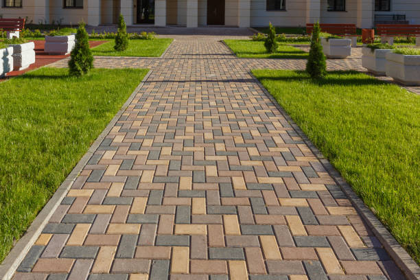 Best Residential Paver Driveway  in Hackensack, NJ